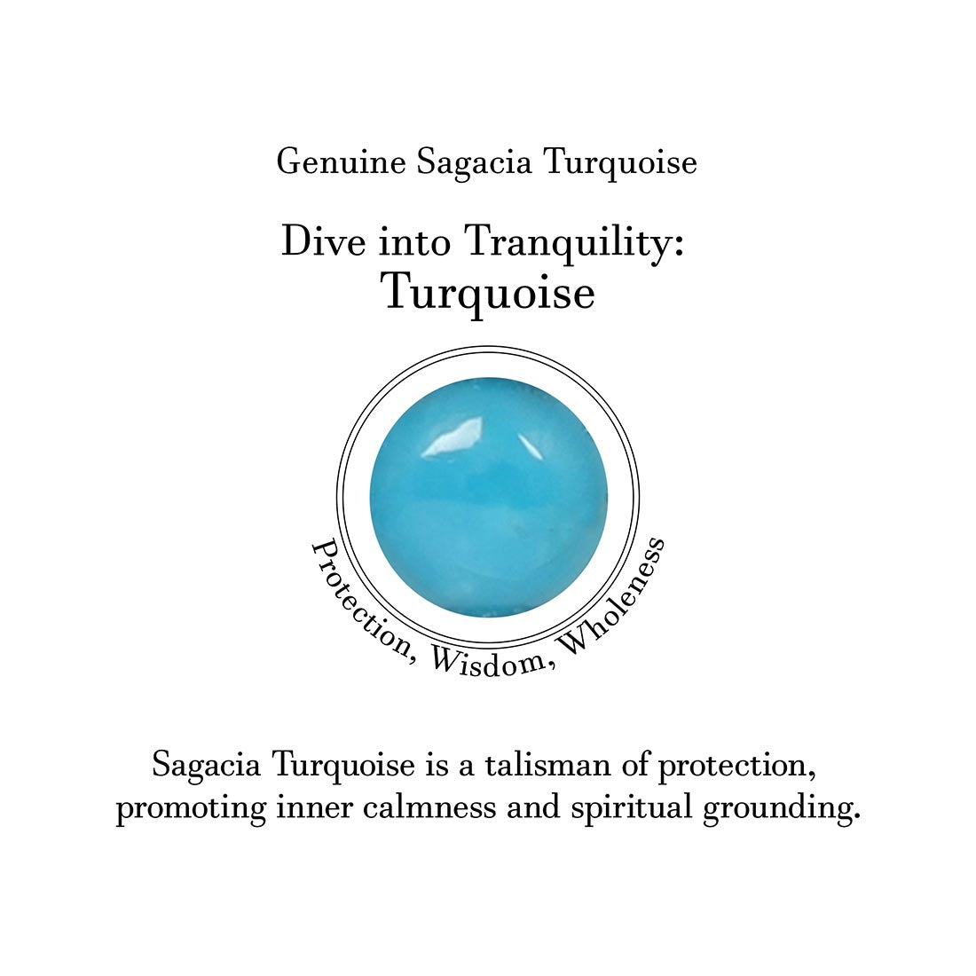 Turquoise (Rough) Adjustable Ring-(TRQ-R-25.)